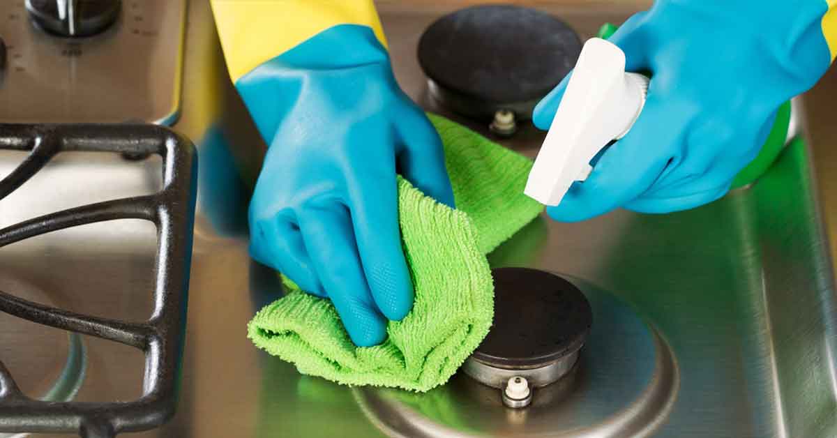 Tips Menjaga Kebersihan Dapur Agar Higienis